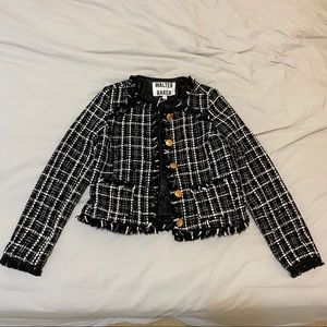 WALTEN BAKER tweed jacket size S